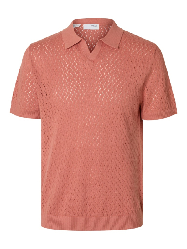 Muška roze majica Lino