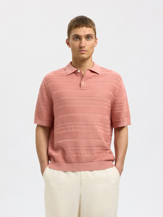 Muška roze majica Foam