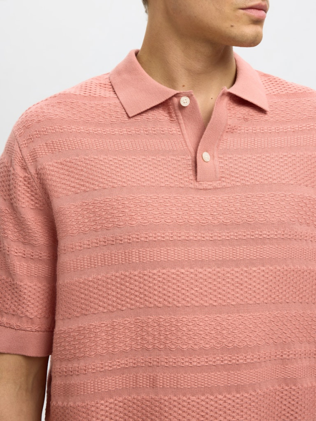 Muška roze majica Foam