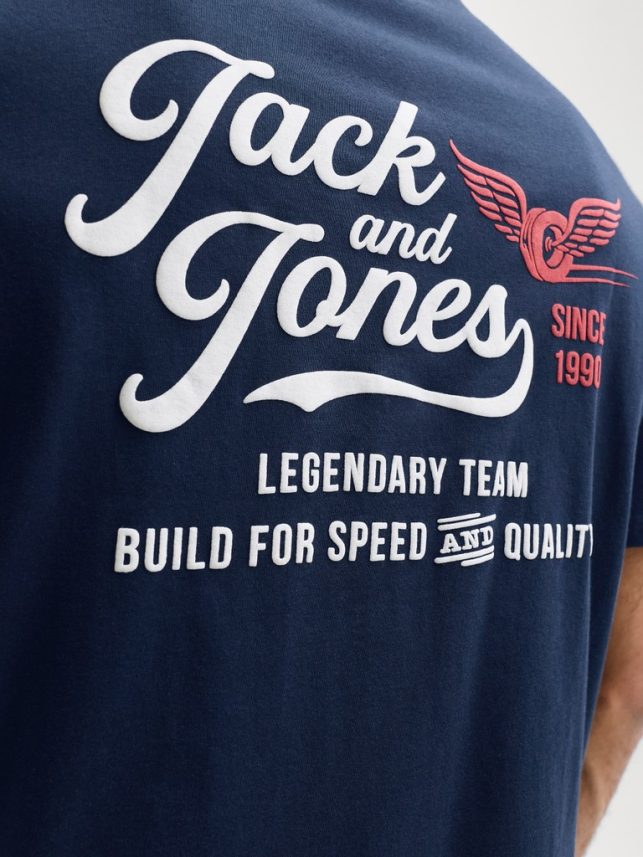 Muška plava majica Legend