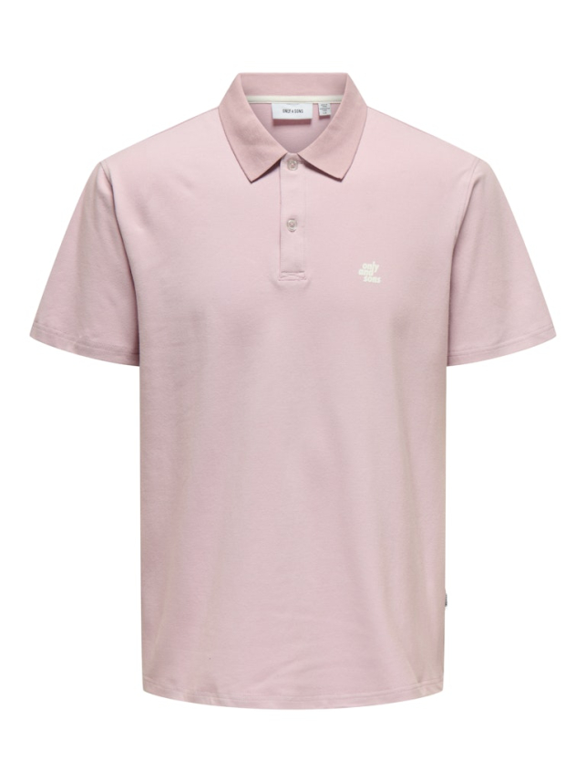 Muška roze majica Cooper