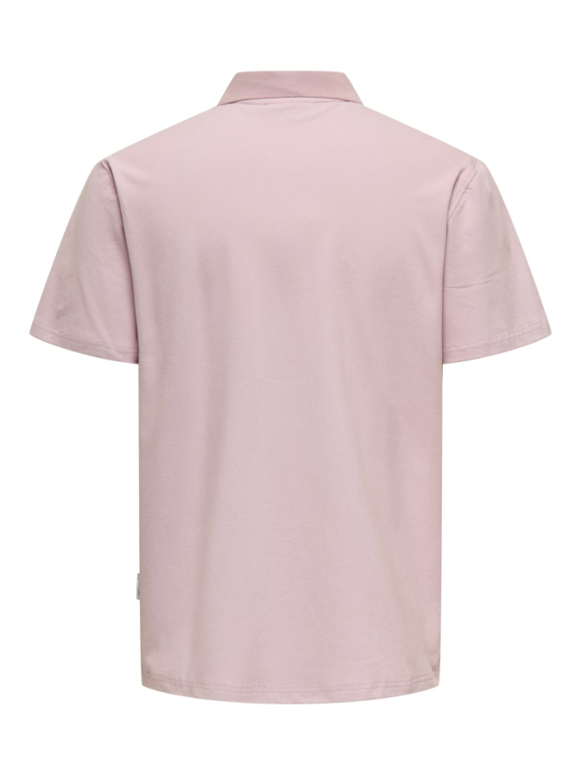 Muška roze majica Cooper