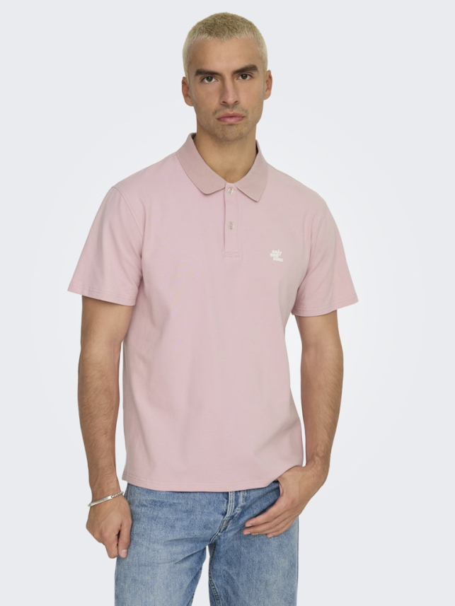 Muška roze majica Cooper