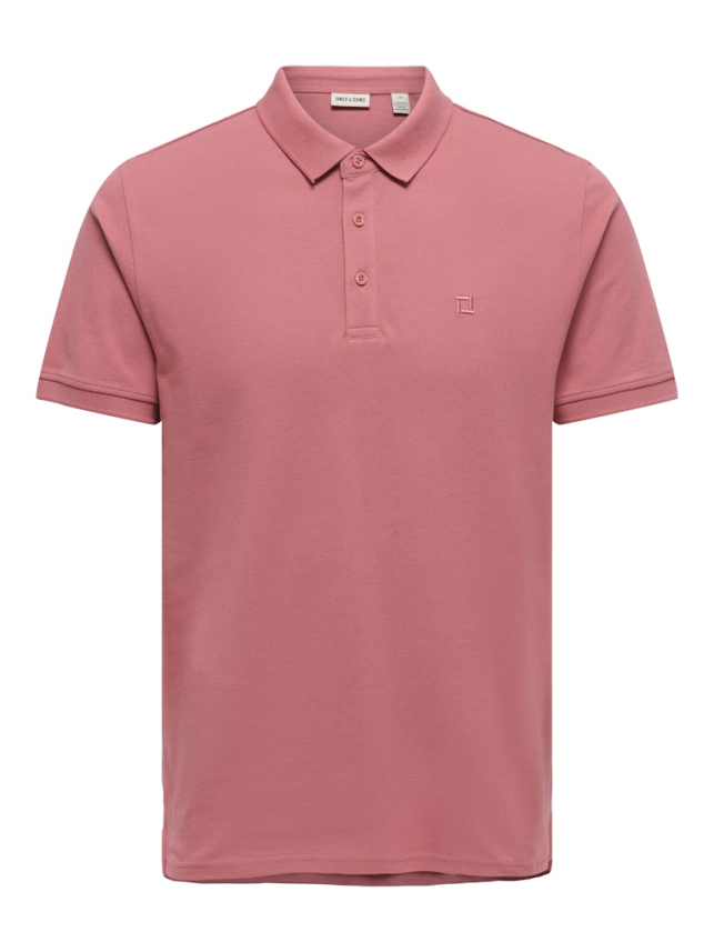 Muška roze majica Fletcher