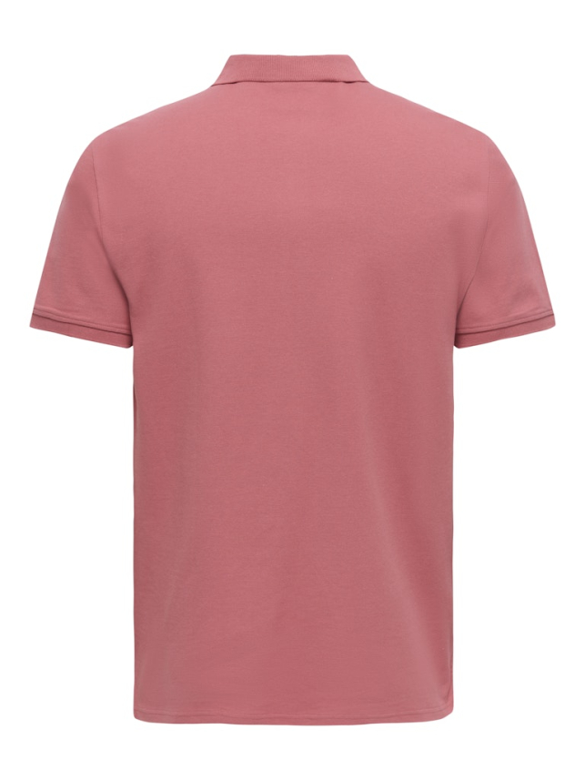Muška roze majica Fletcher