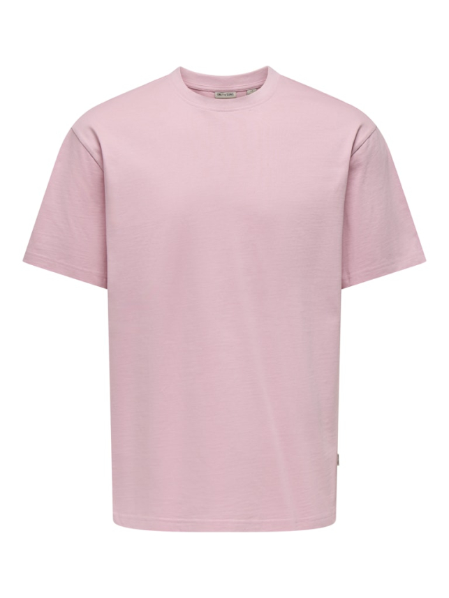 Muška roze majica Fred