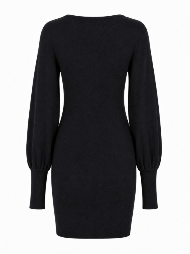 Ženska knit haljina Hollykarispuff