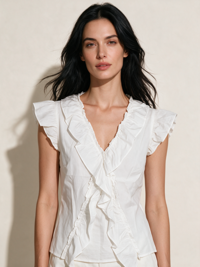 Ženska bluza Roxanne, fotografija 1