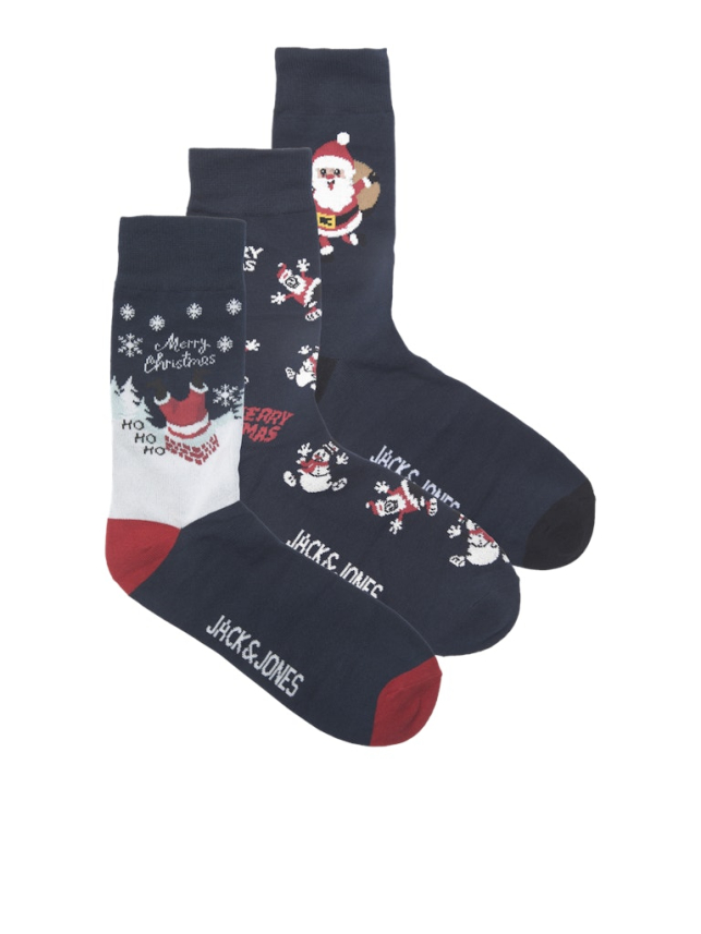 Muške čarape Santa