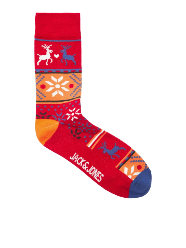 Muške čarape Xmas