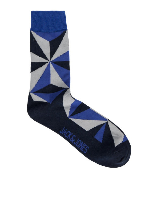 Muške čarape Geometric