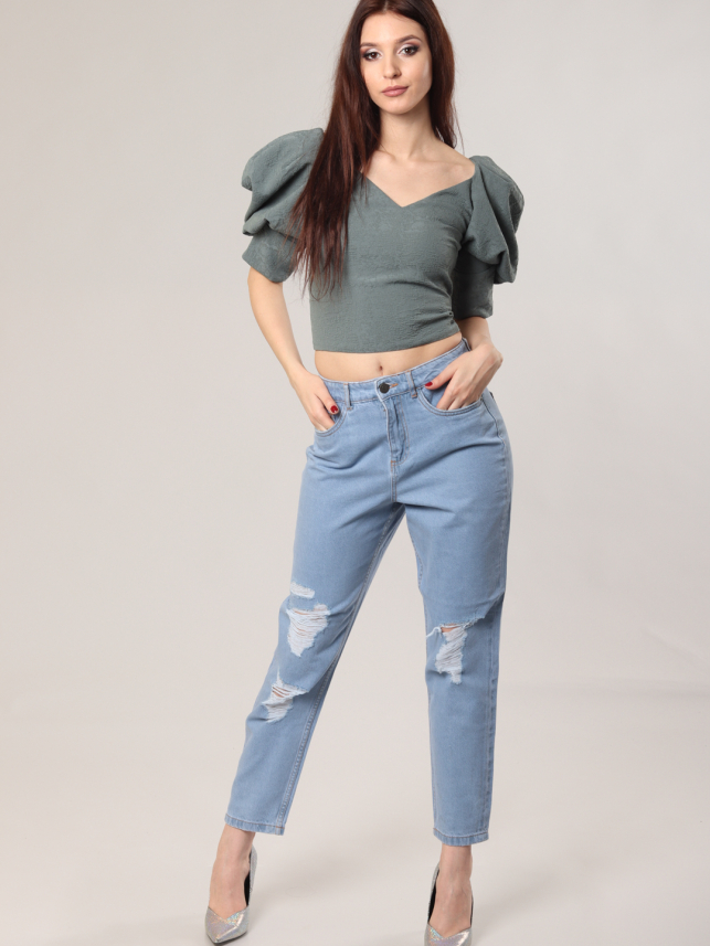 Ženska bluza Bonnie