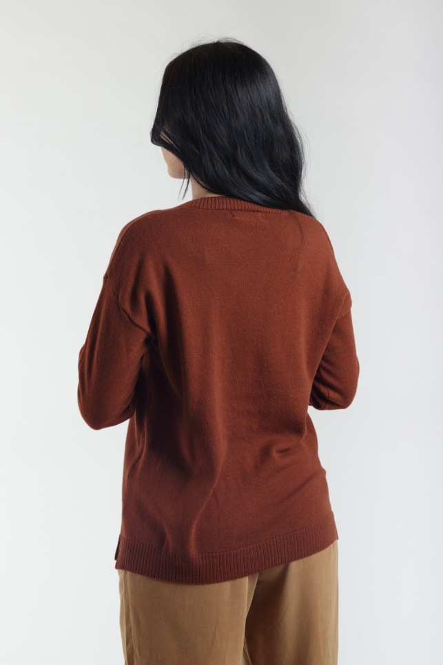 Ženski džemper RS235
