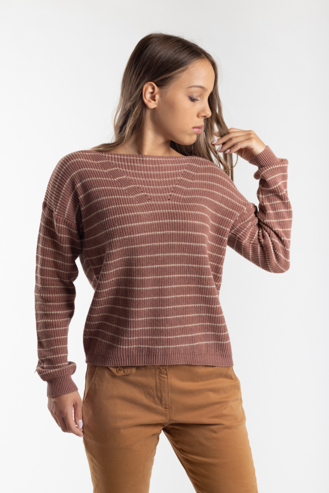 Ženski džemper EA377