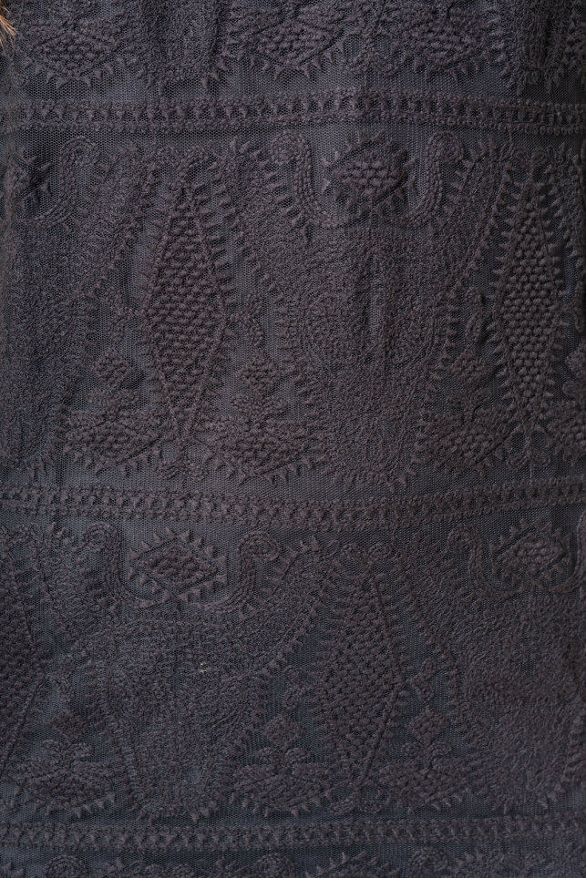 Ženska haljina Embroidered