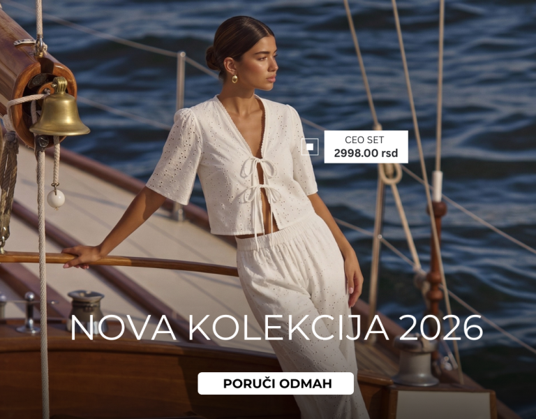 Nova kolekcija 2026