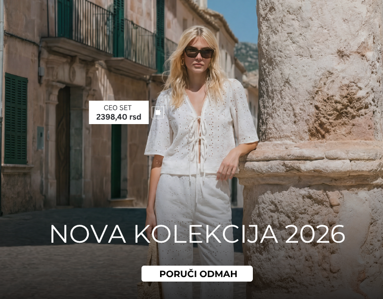 Nova kolekcija 2026