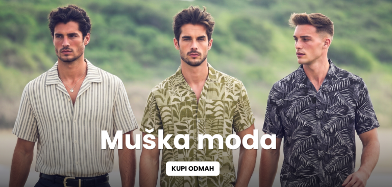 Limited edition muškarci