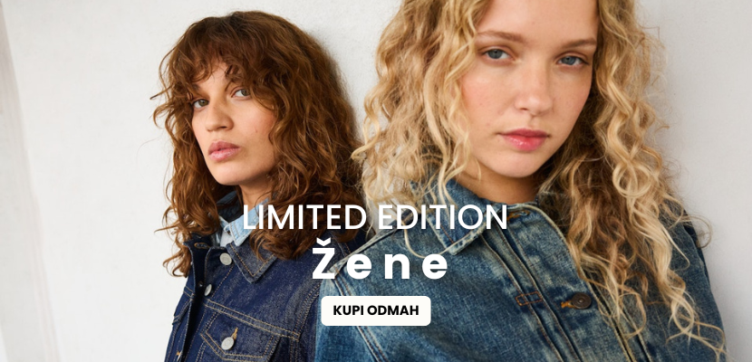 Limited edition žene