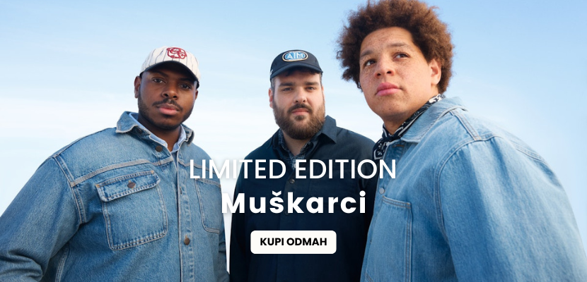 Limited edition muškarci